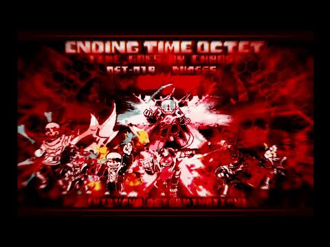 Ending Time Octet: Time Goes By Chaos OST: 019 [Phase 5] - Nirvana Determination