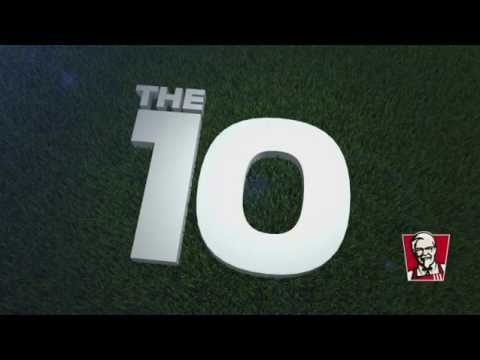 Round 16 AFL - The 10