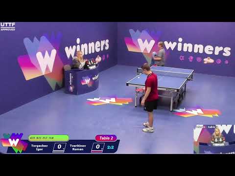 Winners League  29.04.21  Maliuk Sergei - Tatarnikov Vladimir  21:00