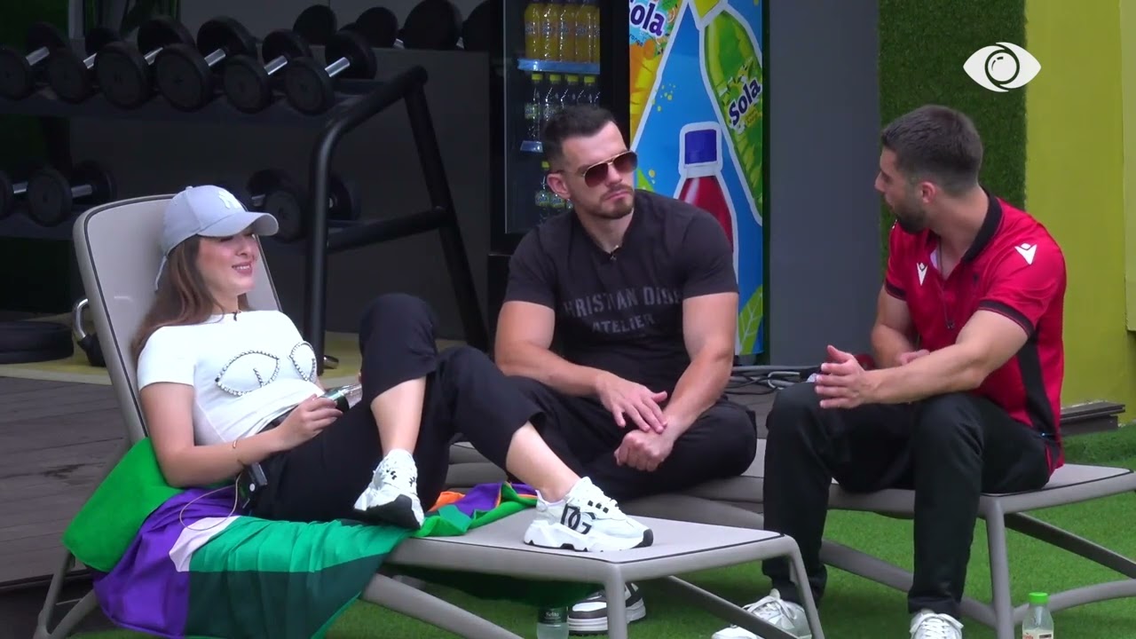 “Nuk e kam llogaritur kurrë Heidin”/ Meritoni: I kam thënë ti s’ke inteligjencë