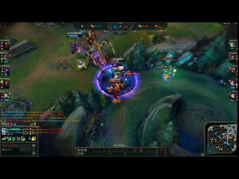 Riven one shot combo