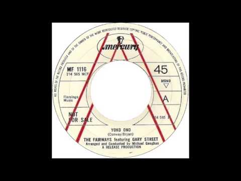 The Fairways (Feat. Gary Street) - Yoko Ono (1969)