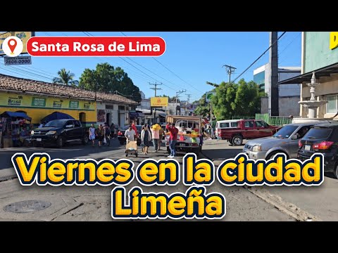 Santa Rosa De Lima, La Unión, El Salvador 