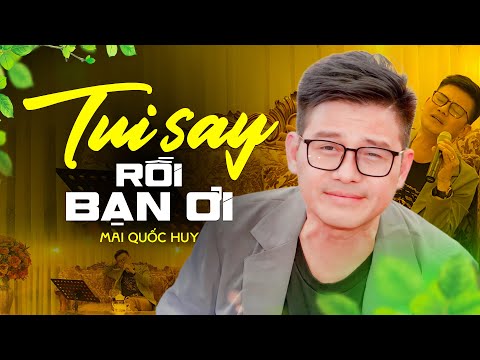 Tui say rồi bạn ơi - Mai Quốc Huy