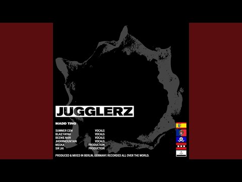 Madd Ting (feat. Beenie Man, Jhorrmountain)