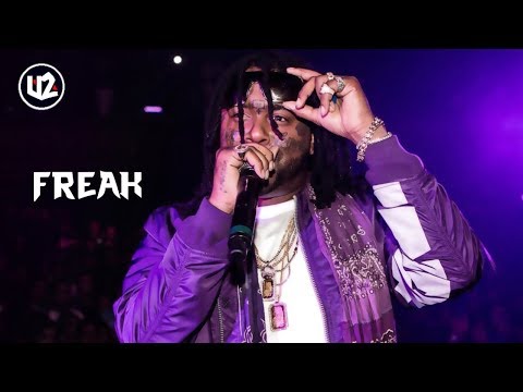 Shoreline Mafia x 03 Greedo Type Beat - "Freak"