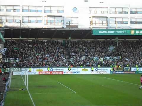 Hammarby IF vs. Varberg BoIS 1-1, 6. Mai 2012