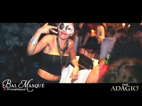 Bal Masqué / Club ADAGIO "ZH" // SA-7. Mai'16