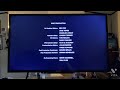 Closing To Venom 2018 DVD