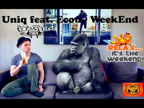 Uniq feat Ecou - WeekEnd (Dubstep) HQ