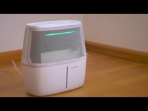 Oro drėkintuvas Alaze Stylies