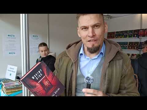 Tomasz Kozioł autor kryminałów