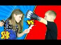 Batman vs Black Panther? SuperHero Kids Comics Batman vs Black Panther? SuperHero Kids Comics