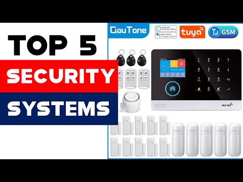 Fortify Your Home: Top 5 Smart Home Security Systems for Unmatched Protection in 2023!