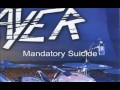 Slayer - Mandatory Suicide (Live Big Four sofia ...