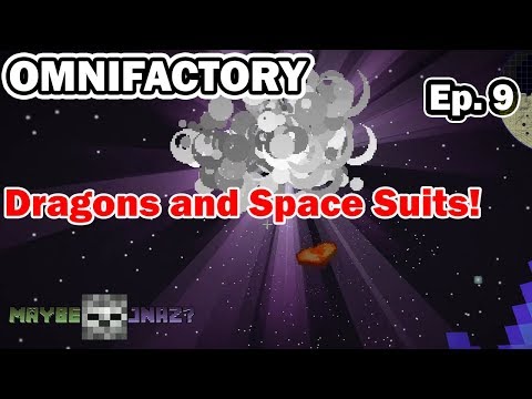 OmniFactory | Modded Minecraft | Let's Play | Ep. 9