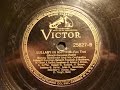 78rpm: Lullaby In Rhythm - Benny Goodman and his Orchestra, 1938 - Victor 25827