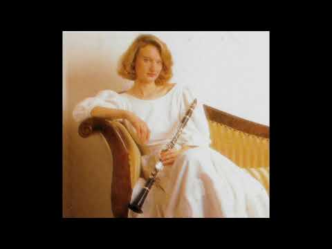 Konzert für Klarinette und Orchester Nr. 1 - Weber - Sabine Meyer - Staatskapelle Dresden