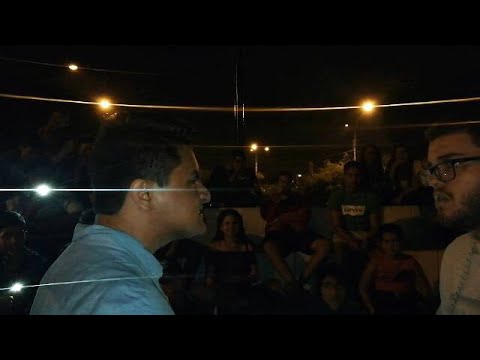 MÍTICO (Ascensión) VS IVÁN JR (5top) - Ascensión Freestyle - Versus - 2019