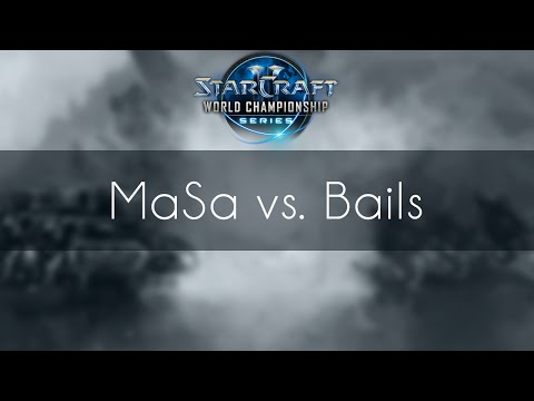 MaSa vs. Bails - TvP - WCS 2016 Summer Challenger NA #2