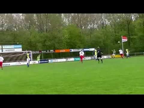 v.v. DALEN 1 - L.v.v. Friesland Zo1 d.d. 13-04-2014  7-2 (2-0)