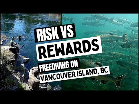 Epic Salmon Freediving 2022 (British Columbia)