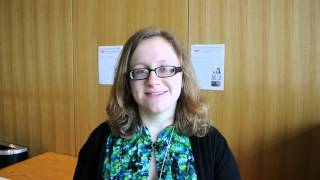 TEDx Vaughan Women Dec 5, 2013 - Emma Cava Jazz Singer