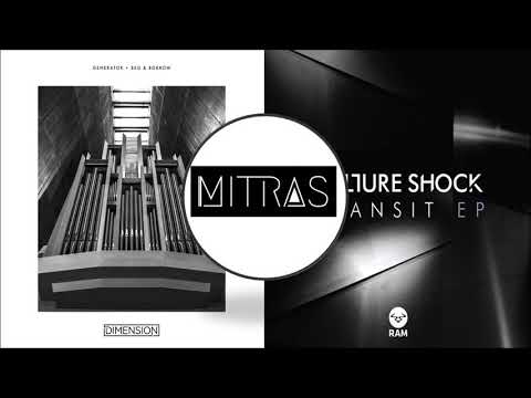 Dimension X Culture Shock - Generator X Rush Connection (Mashup)