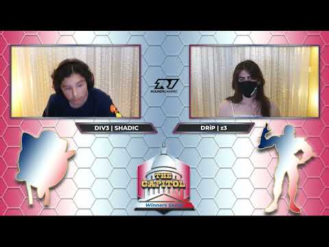 The Capitol: DIV3 | SHADIC (Corrin) vs DRiP | z3 (Young Link) Winners Finals