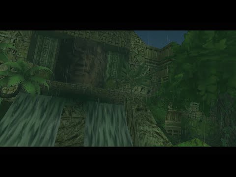 TR4 Custom Level: The Great Discovery - Part 1