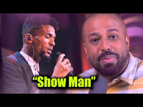 Does Ageu Soares have the most refined voice in gospel music? | Vocal Analysis [REACT]