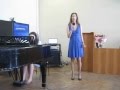 Елена Томашевич Оро Oro (Tomasevic cover) 