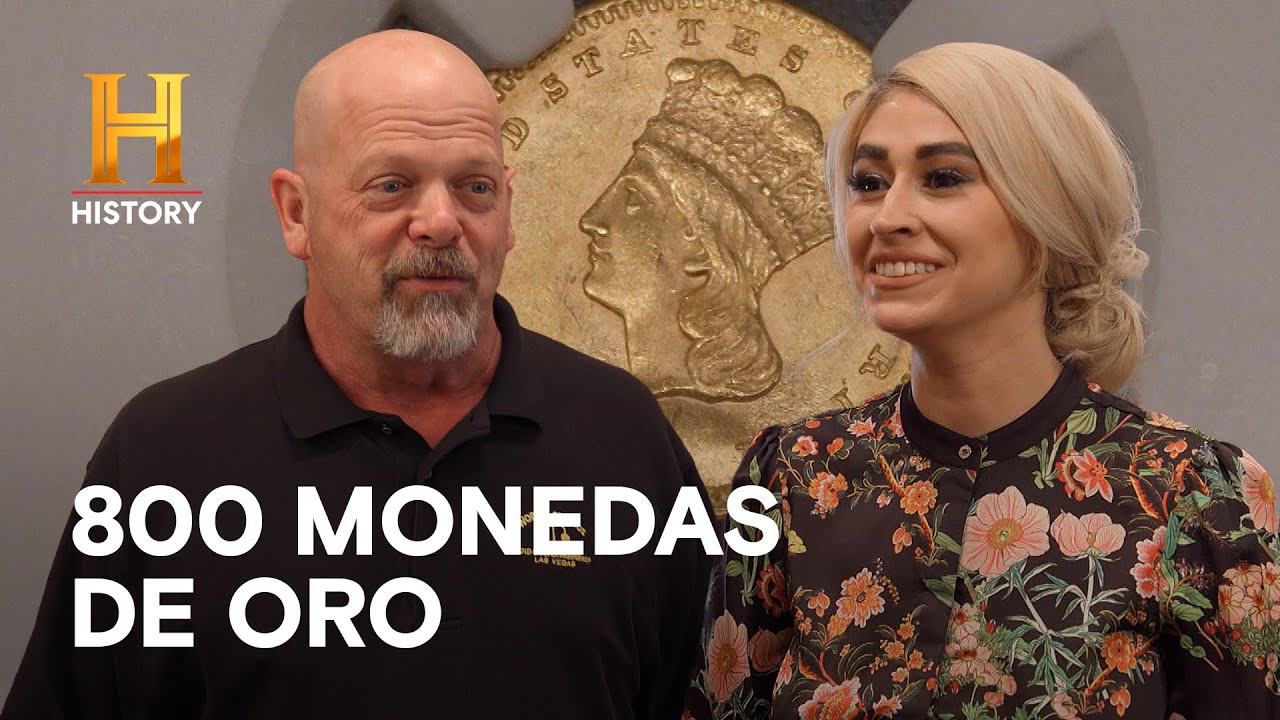 El "Gran Tesoro de Kentucky": ¡Hallazgo de oro puro! - EL PRECIO DE LA HISTORIA