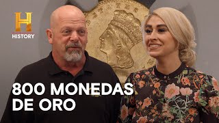 El "Gran Tesoro de Kentucky": ¡Hallazgo de oro puro! - EL PRECIO DE LA HISTORIA