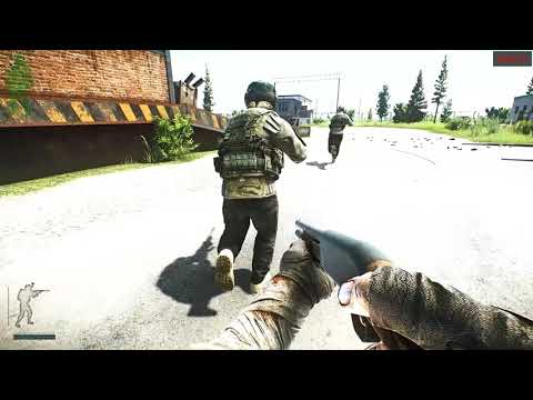 How to easily farm Reserve raiders as a Scav (Easy low risk loot on Reserve)