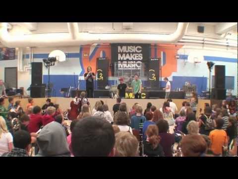MMM / Music Makes Music - Music is Sick - Tour