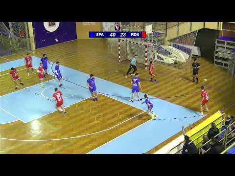 SBRL 20. kolo / SC / RK Spartak - RK Radnički