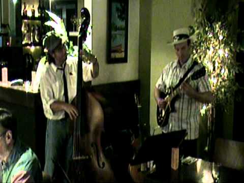 Swingin' Shephard Blues, Chris Dickson guitar  Howard Baer Bass