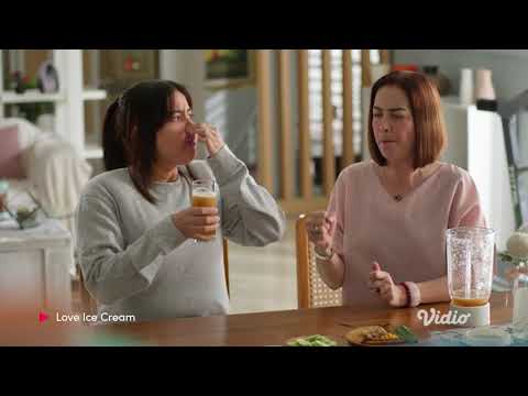 Love Ice Cream | Mawar De Jongh, Krisjiana Baharudin, Sahila Hisyam