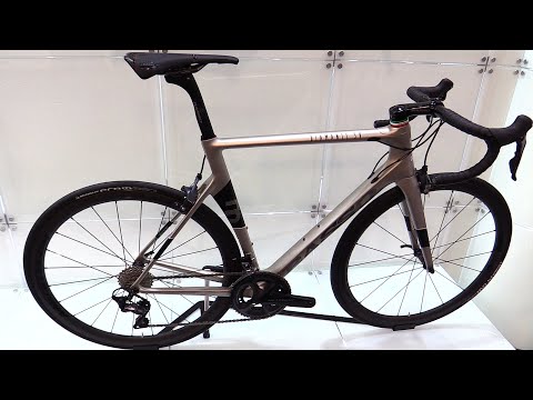 Basso Diamante SV Road Bike Walkaround Tour - 2020 Model