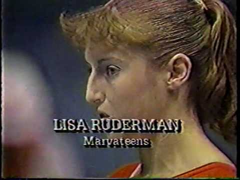 1988 USAIGC National Gymnastics Championships