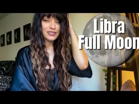 The Vibe~Libra Full Moon⚖️ All 12 Signs