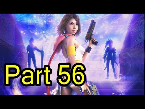 Final Fantasy X-2 HD 100% Completion Guide Part 56: Mi'ihen Secret
