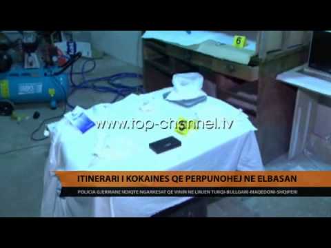 Trafiku i kokainës me rroba fëmijësh - Top Channel Albania - News - Lajme