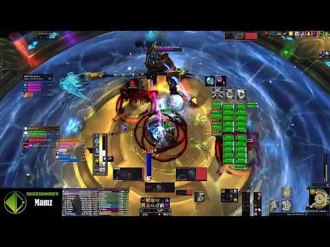 Disconnect VS Mythic Argus The Unmaker Multi POV