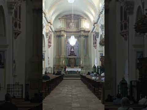 templo San fransisco Popayán cauca colombia 2026