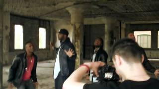 EXCLUSIVE - Behind the Scenes - Rihanna - California King Bed - AHMIR cover video