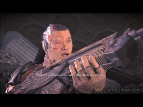 Bulletstorm - Walkthrough: Act 5 - Chapter 3: I see we're all a bit upset