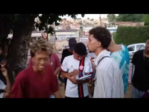 RC X RENILTON - Batalha Praça x Engenho (1ª fase)