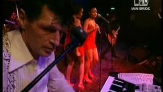 Herman Brood &amp; his Wild Romance:&quot;Rock &amp; Roll junkie&quot;(Live Tilburg 1997)